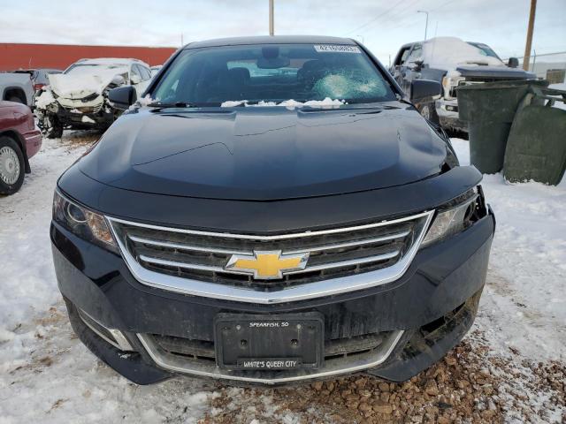Photo 5 from auction – 2016 CHEVROLET IMPALA LT with VIN 2G1105SAXG9191314