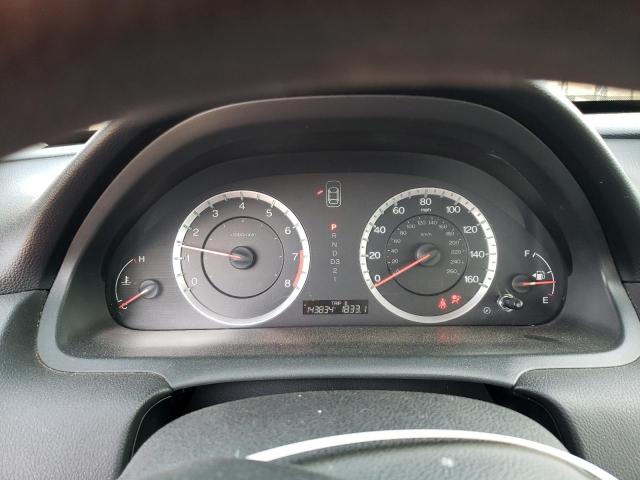 Photo 9 from auction – 2012 HONDA ACCORD LX with VIN 1HGCP2F38CA181385