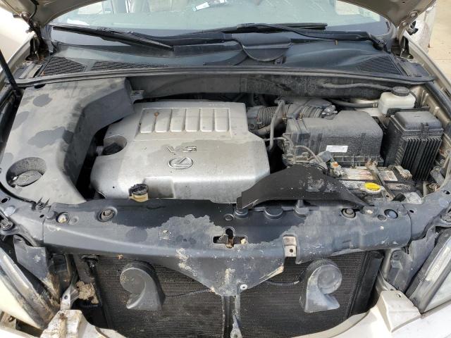 Photo 11 from auction – 2008 LEXUS RX 350 with VIN 2T2HK31U48C081923