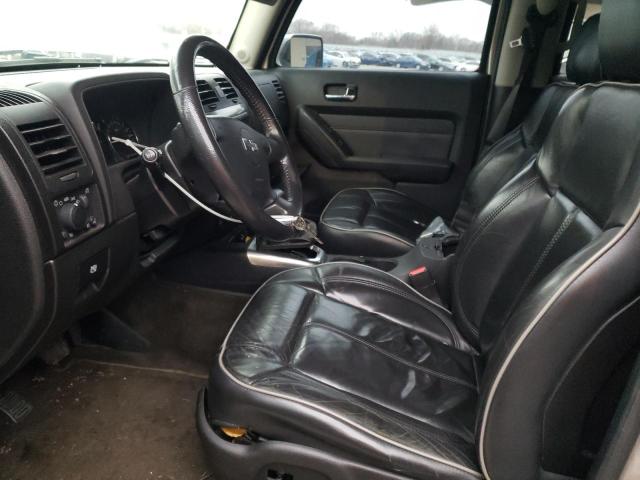 Photo 7 from auction – 2009 HUMMER H3 with VIN 5GTEN13E798108210
