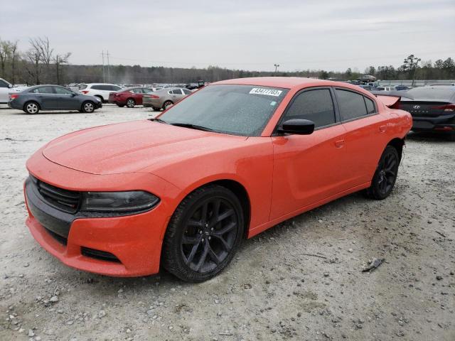 Photo 1 from auction – 2021 DODGE CHARGER SX with VIN 2C3CDXBG0MH512772