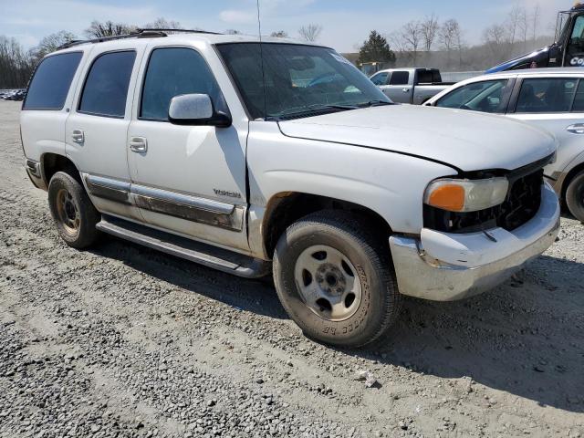 Photo 4 from auction – 2001 GMC YUKON with VIN 1GKEC13T51J251928