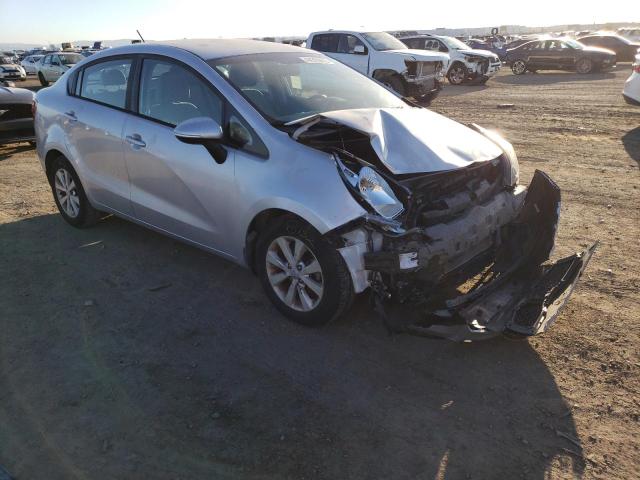 Photo 4 from auction – 2015 KIA RIO EX with VIN KNADN4A39F6453443