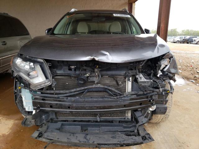 Photo 5 from auction – 2017 NISSAN ROGUE S with VIN KNMAT2MT7HP501630