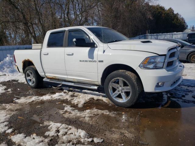 Photo 4 from auction – 2012 DODGE RAM 1500 S with VIN 1C6RD7MT8CS173595