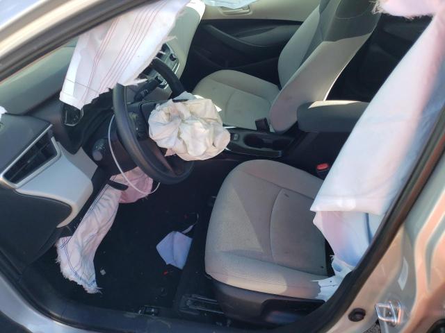 Photo 7 from auction – 2022 TOYOTA COROLLA LE with VIN 5YFEPMAE0NP349577