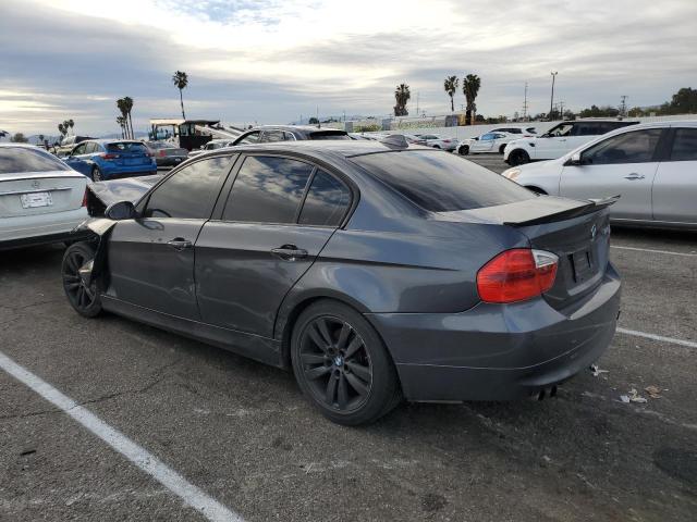 Photo 2 from auction – 2008 BMW 328 I with VIN WBAVA37578NL58021