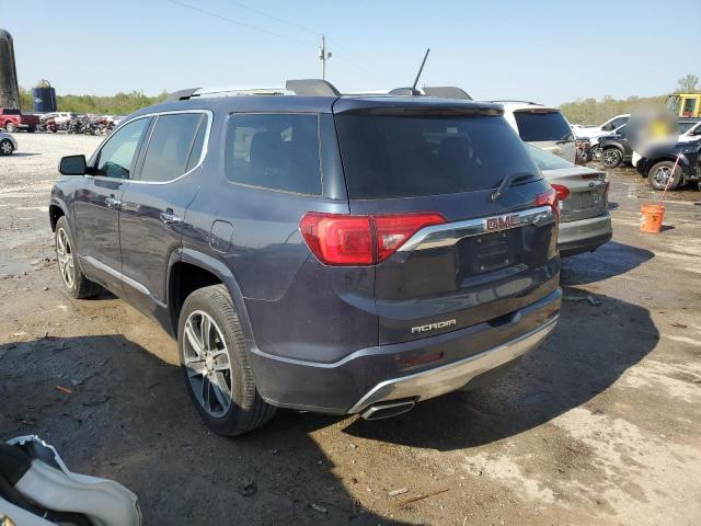 Photo 2 from auction – 2018 GMC ACADIA DEN with VIN 1GKKNPLS6JZ144668