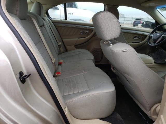 Photo 10 from auction – 2017 FORD TAURUS SE with VIN 1FAHP2D85HG132500
