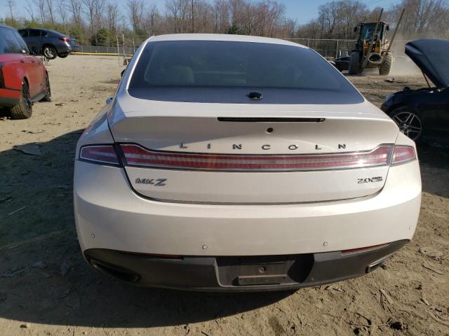 Photo 6 from auction – 2016 LINCOLN MKZ with VIN 3LN6L2J9XGR622055