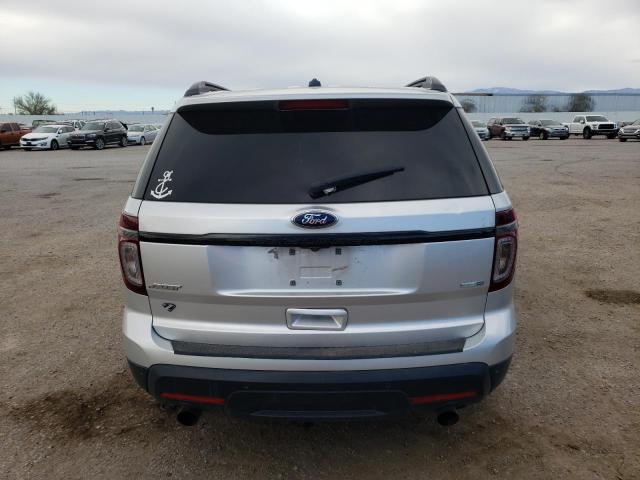Photo 6 from auction – 2013 FORD EXPLORER S with VIN 1FM5K8GT4DGB29334