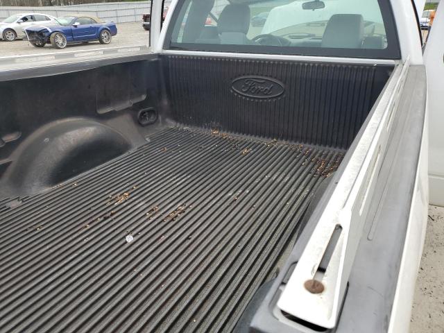 Photo 10 from auction – 2006 FORD F150 with VIN 1FTRF12206NB33346
