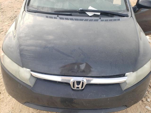 Photo 11 from auction – 2007 HONDA CIVIC LX with VIN 1HGFA16597L130319