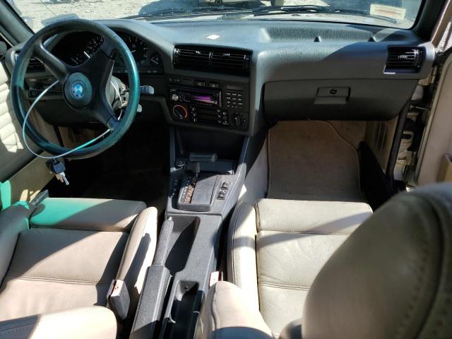 Photo 8 from auction – 1987 BMW 325 I AUTO with VIN WBABB2308H1940852