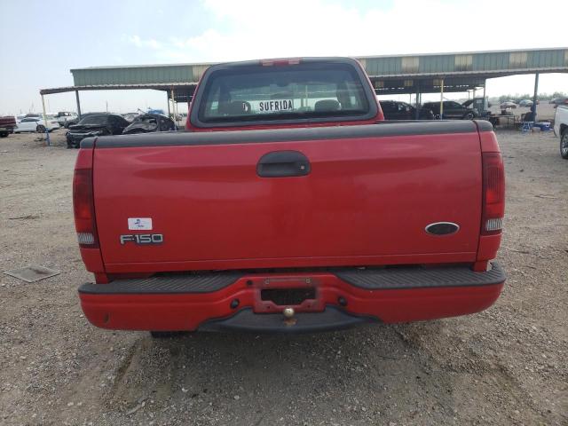 Photo 6 from auction – 2003 FORD F150 with VIN 1FTRX17203NA10731