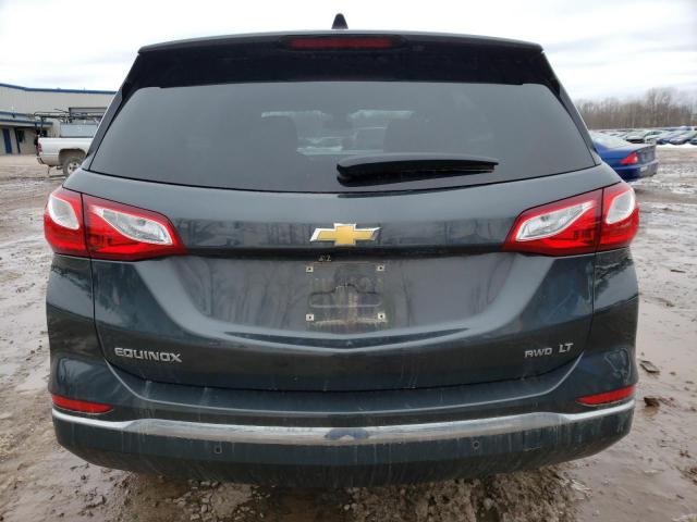 Photo 6 from auction – 2021 CHEVROLET EQUINOX LT with VIN 2GNAXUEVXM6164940