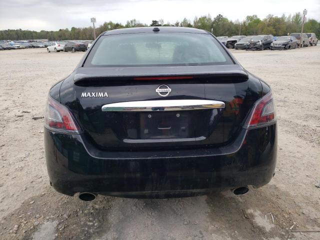 Photo 6 from auction – 2014 NISSAN MAXIMA S with VIN 1N4AA5AP7EC912646