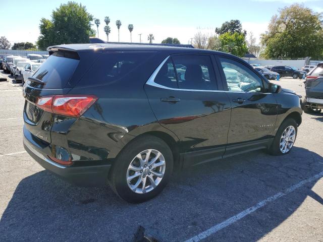 Photo 3 from auction – 2021 CHEVROLET EQUINOX LT with VIN 3GNAXUEVXML385143