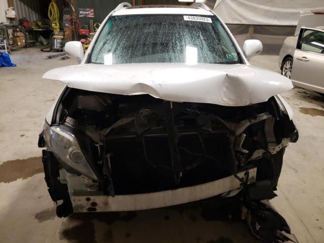 Photo 5 from auction – 2010 LEXUS RX 350 with VIN 2T2BK1BAXAC073457