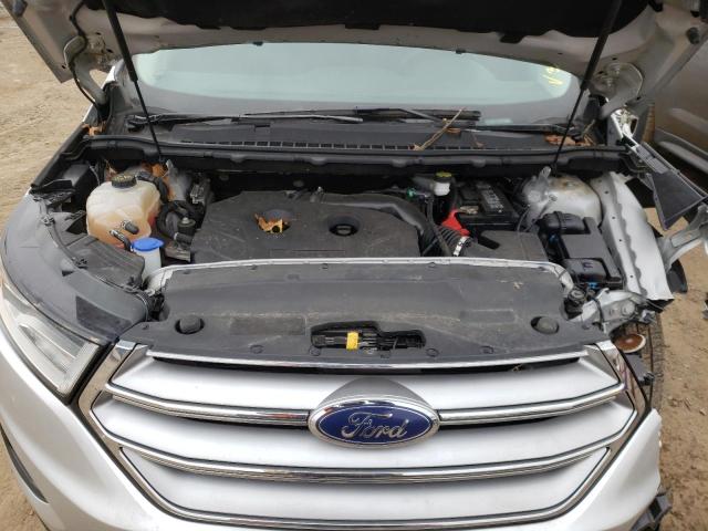 Photo 12 from auction – 2015 FORD EDGE SE with VIN 2FMTK3G94FBC06650