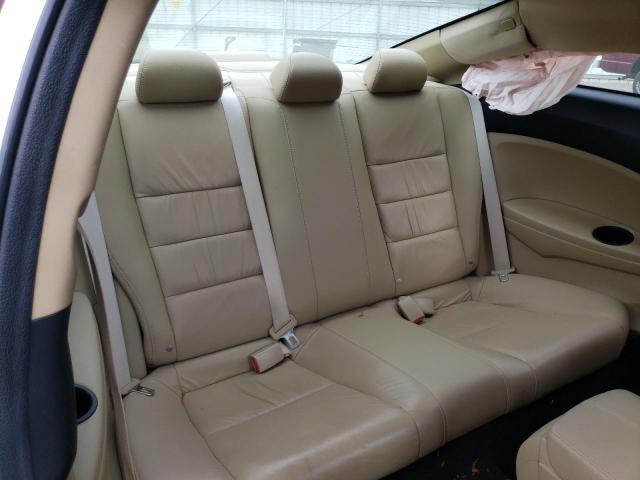Photo 10 from auction – 2011 HONDA ACCORD EXL with VIN 1HGCS1B81BA014097