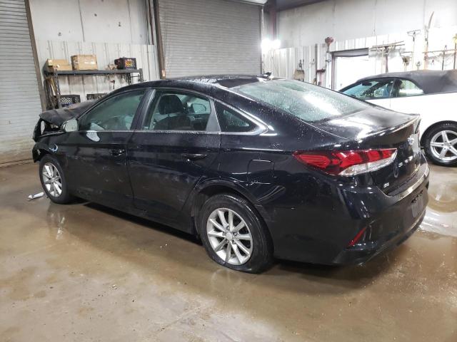 Photo 2 from auction – 2019 HYUNDAI SONATA SE with VIN 5NPE24AF7KH749264