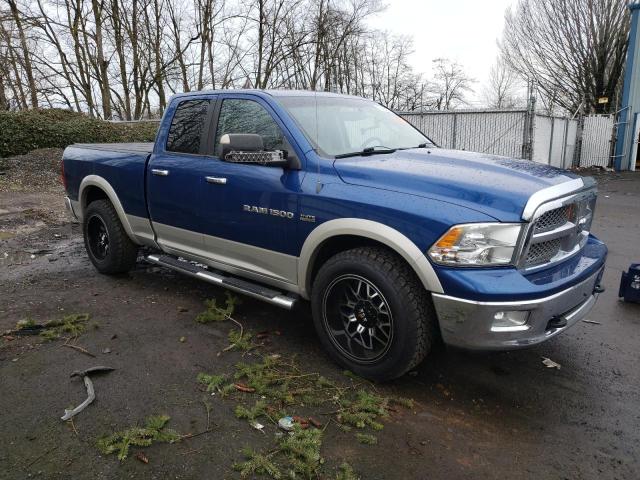 Photo 4 from auction – 2011 DODGE RAM 1500 with VIN 1D7RV1GT9BS595751