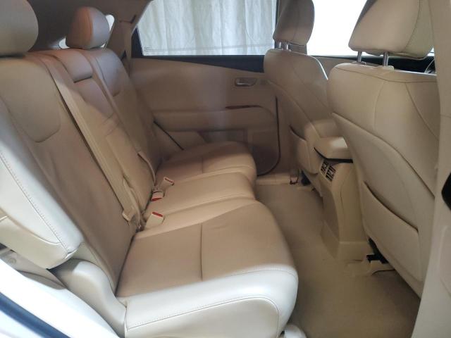 Photo 11 from auction – 2011 LEXUS RX 350 with VIN 2T2BK1BA4BC117129