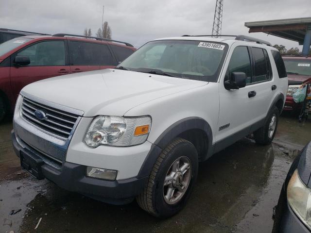 FORD EXPLORER X 2006 with VIN 1FMEU73E76UB12141 - Photo from auction
