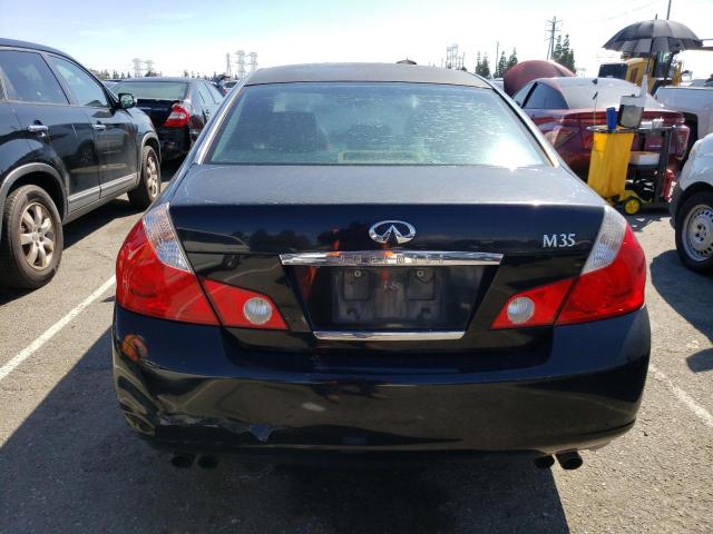 Photo 6 from auction – 2006 INFINITI M35 BASE with VIN JNKAY01E16M106366
