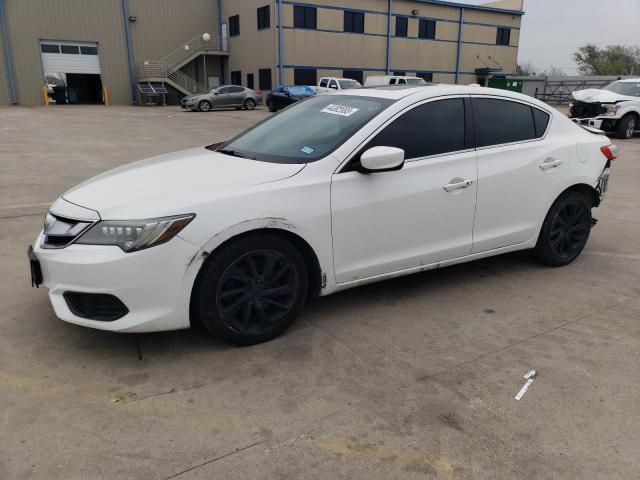 Zdjęcie 1 z aukcji – 2017 ACURA ILX BASE W z VIN 19UDE2F33HA005233