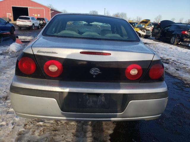 Photo 6 from auction – 2004 CHEVROLET IMPALA with VIN 2G1WF52EX49462150