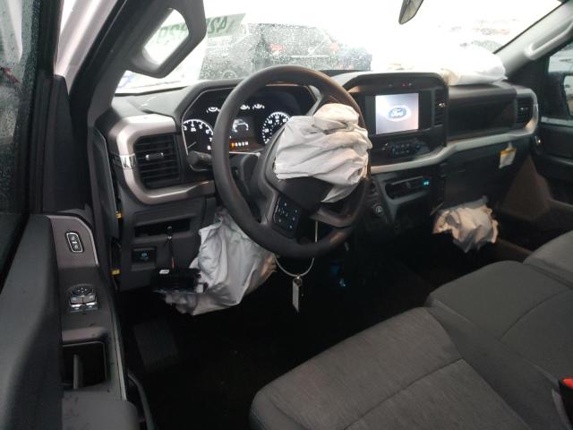 Photo 8 from auction – 2022 FORD F150 with VIN 1FTMF1C51NKD49564