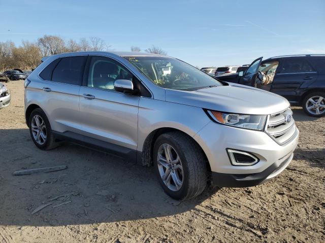 Photo 4 from auction – 2017 FORD EDGE TITAN with VIN 2FMPK3K95HBB20971
