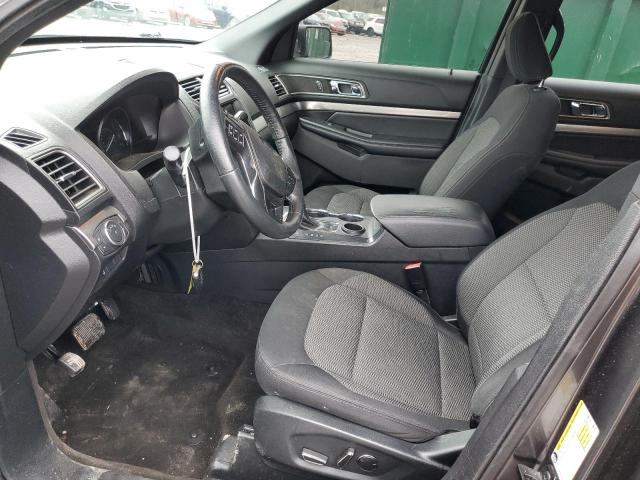 Photo 7 from auction – 2018 FORD EXPLORER X with VIN 1FM5K7D83JGB38743