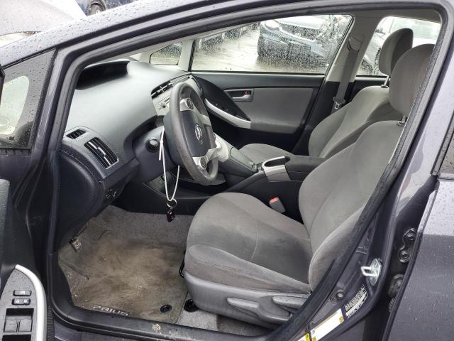 Photo 7 from auction – 2015 TOYOTA PRIUS with VIN JTDKN3DU0F1893878