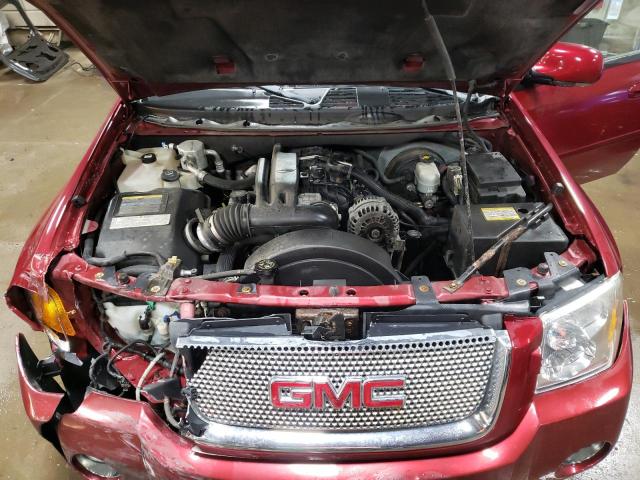 Photo 11 from auction – 2006 GMC ENVOY DENA with VIN 1GKET63M162208310