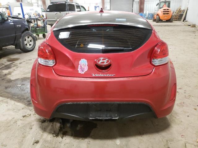 Photo 6 from auction – 2016 HYUNDAI VELOSTER with VIN KMHTC6AD5GU270834