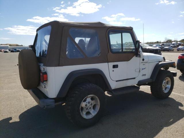 Photo 3 from auction – 1998 JEEP WRANGLER / with VIN 1J4FY19S0WP747895