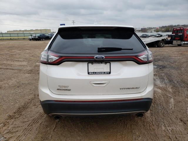 Photo 6 from auction – 2017 FORD EDGE TITAN with VIN 2FMPK3K82HBC11994