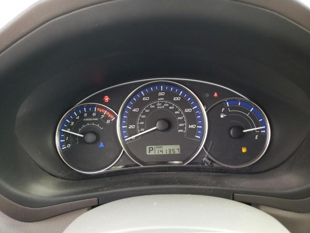 Photo 9 from auction – 2010 SUBARU FORESTER 2 with VIN JF2SH6DC5AH766299