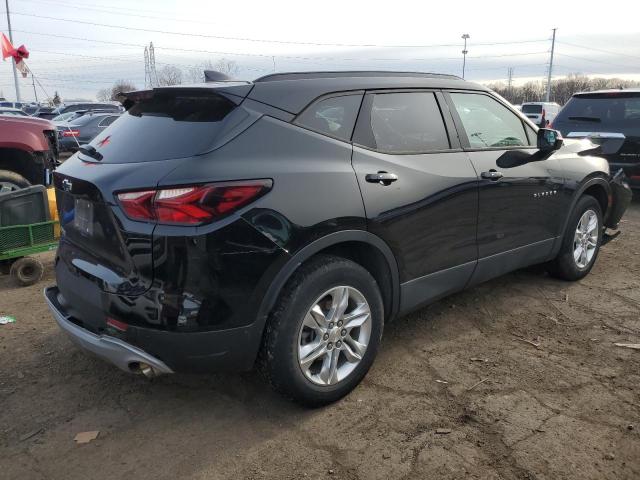 Photo 3 from auction – 2020 CHEVROLET BLAZER 2LT with VIN 3GNKBCRS9LS602103