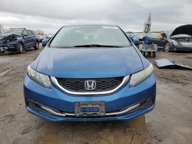 Photo 5 from auction – 2013 HONDA CIVIC LX with VIN 2HGFB2F56DH566511