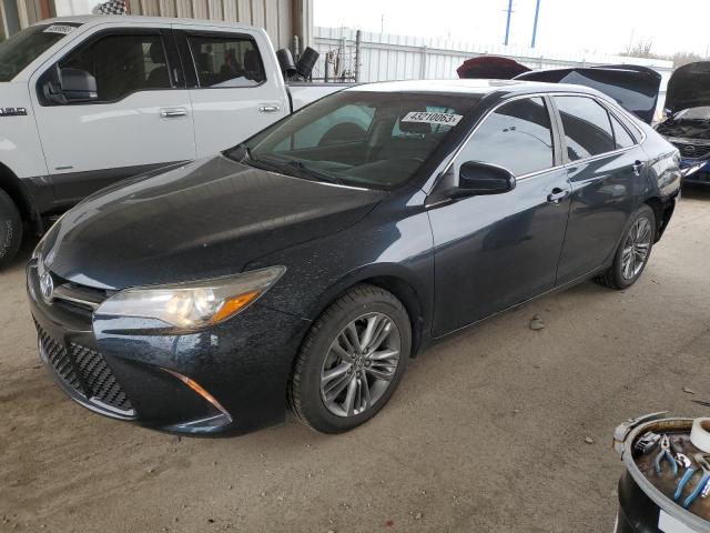 TOYOTA CAMRY LE 2017 with VIN 4T1BF1FK2HU309832 - Photo from auction