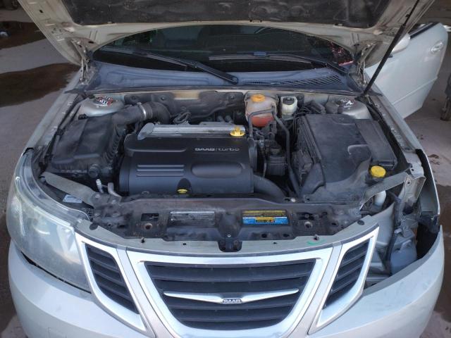 Photo 11 from auction – 2008 SAAB 9-3 2.0T with VIN YS3FB79Y386012022