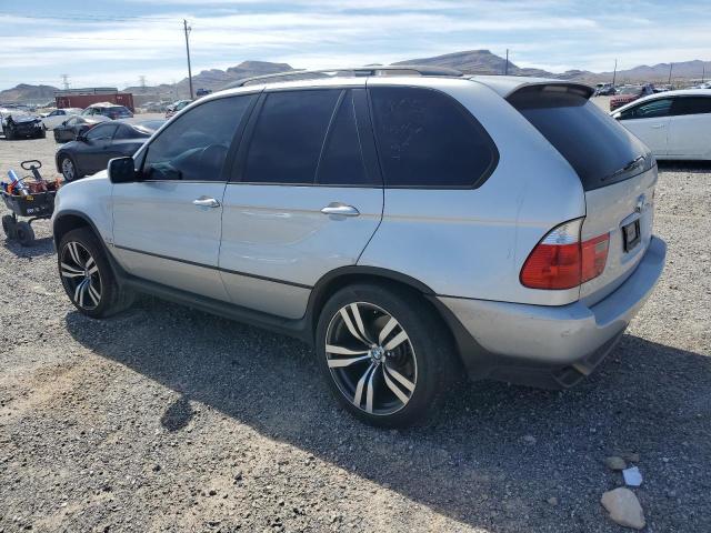 Photo 2 from auction – 2004 BMW X5 3.0I with VIN 5UXFA13534LU34002