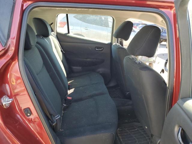Photo 10 from auction – 2013 NISSAN LEAF S with VIN 1N4AZ0CP4DC413178