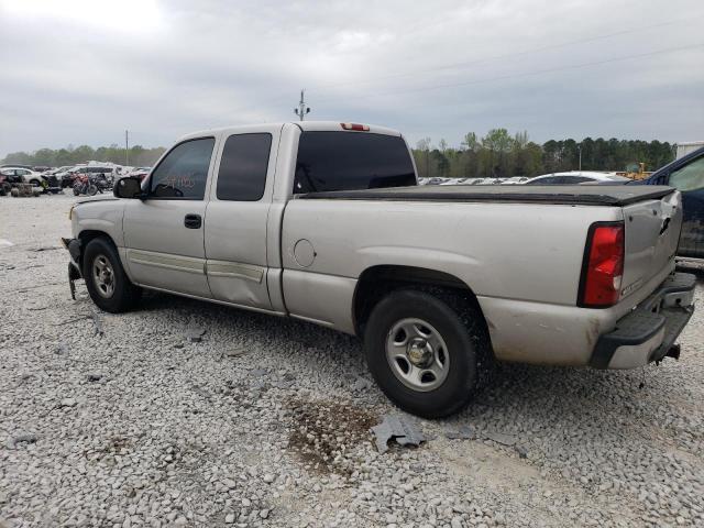 Photo 2 from auction – 2004 CHEVROLET SILVERADO with VIN 2GCEC19T341144183