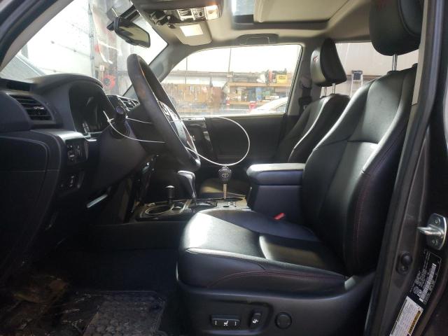Photo 7 from auction – 2018 TOYOTA 4RUNNER SR with VIN JTEBU5JRXJ5549468