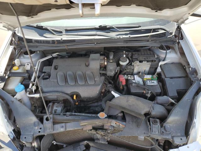 Photo 11 from auction – 2012 NISSAN SENTRA 2.0 with VIN 3N1AB6AP4CL609020